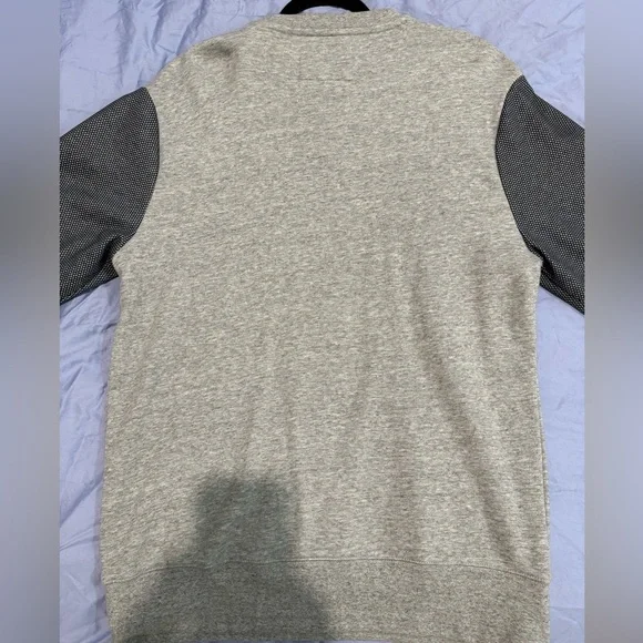 Zanerobe Gray Sweatshirt - Men’s (L) - Picture 4 of 14
